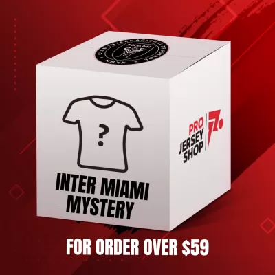 Inter Miami Mystery Box - Pro Jersey Shop