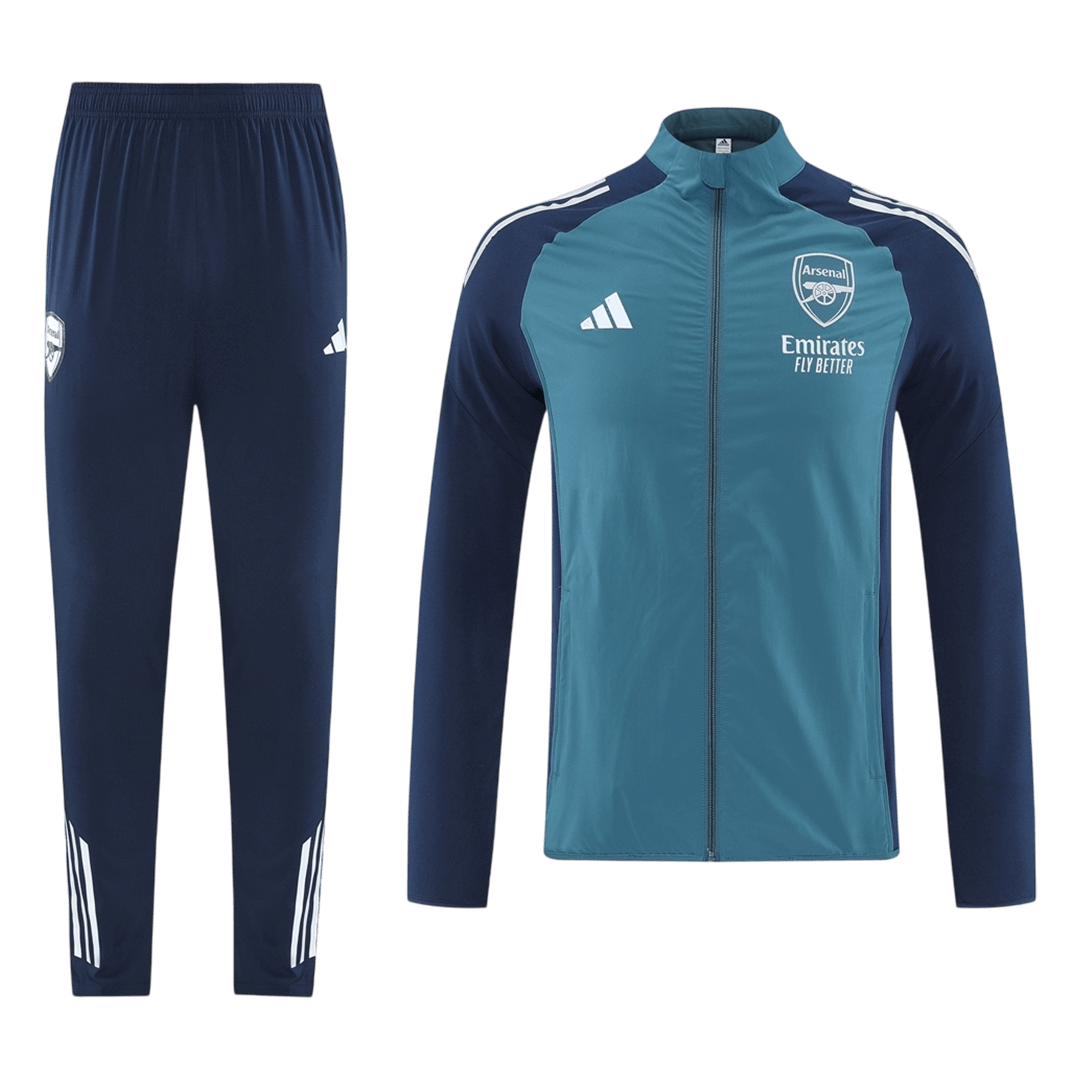 Arsenal Training Jacket Kit 2025/26 - Blue - Pro Jersey Shop