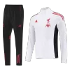 Liverpool Training Jacket Kit 2025/26 - White - Pro Jersey Shop