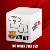Barcelona Kid Kit Mystery Box - Pro Jersey Shop