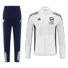 Arsenal Training Jacket Kit 2025/26 - White - Pro Jersey Shop