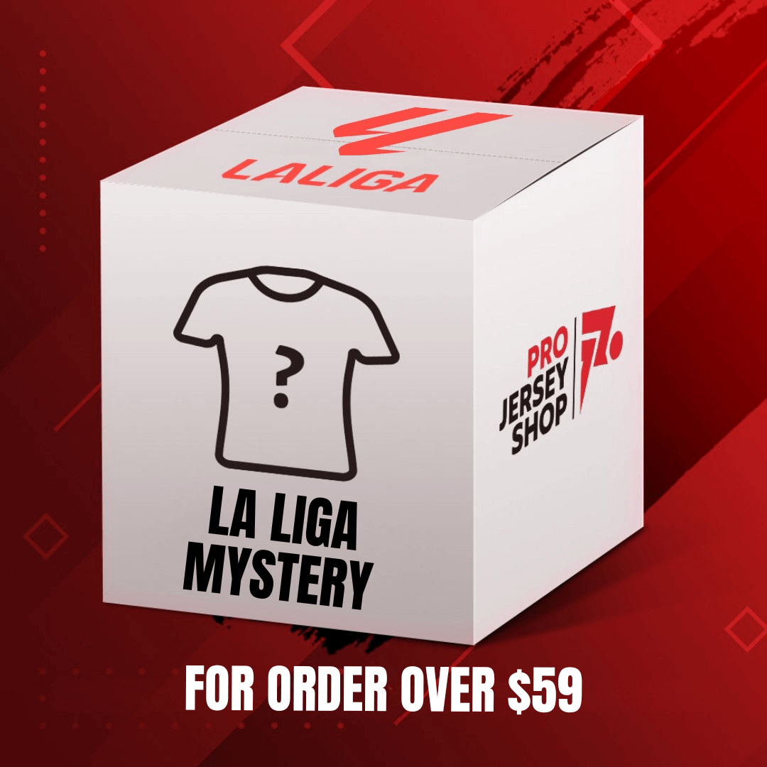 La Liga Adult Jersey Mystery Box - Pro Jersey Shop