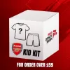 Arsenal Kid Kit Mystery Box - Pro Jersey Shop