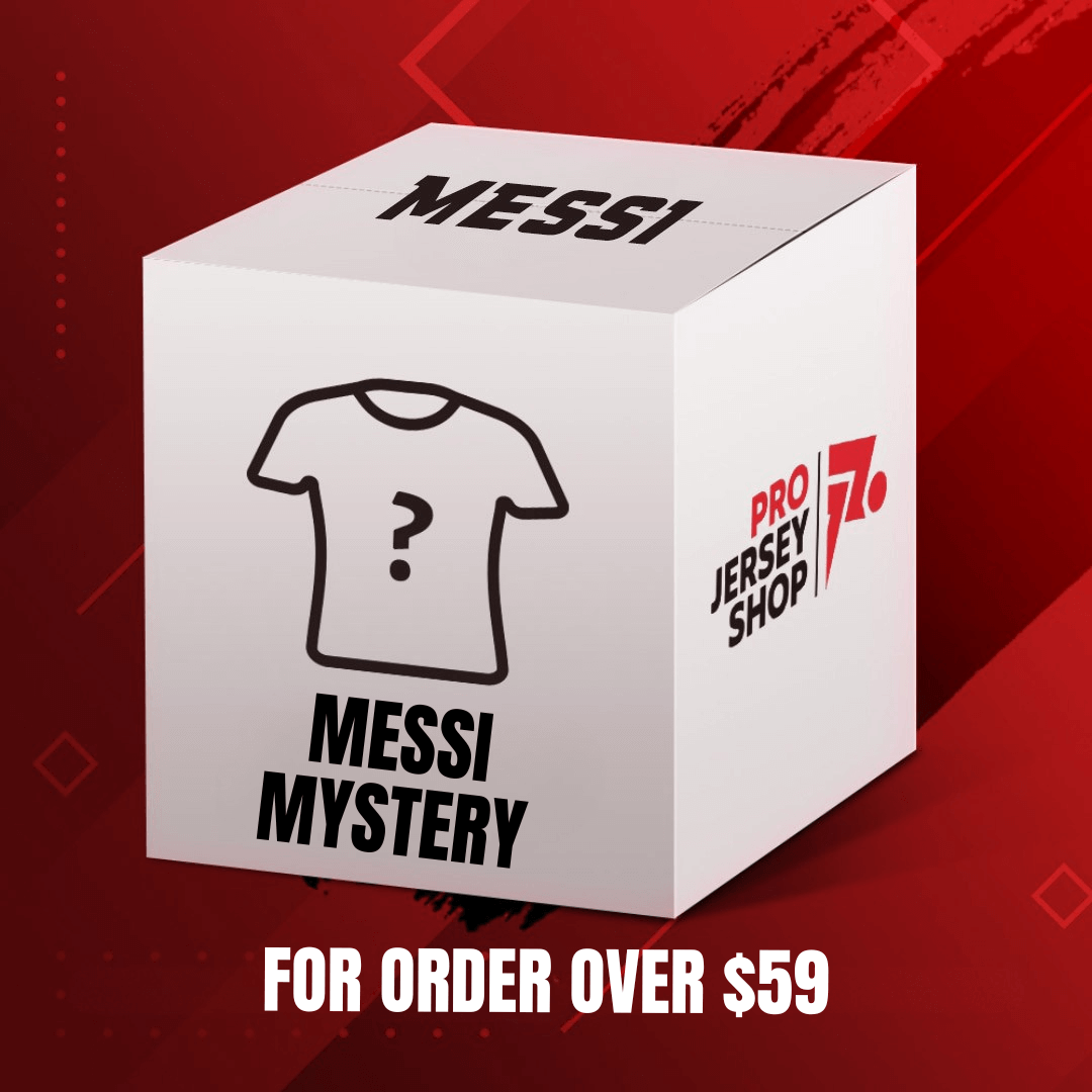 Messi Adult Jersey Mystery Box - Pro Jersey Shop
