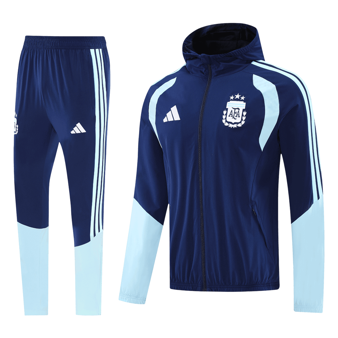 Argentina Training Jacket Kit 2026 - Navy - Pro Jersey Shop