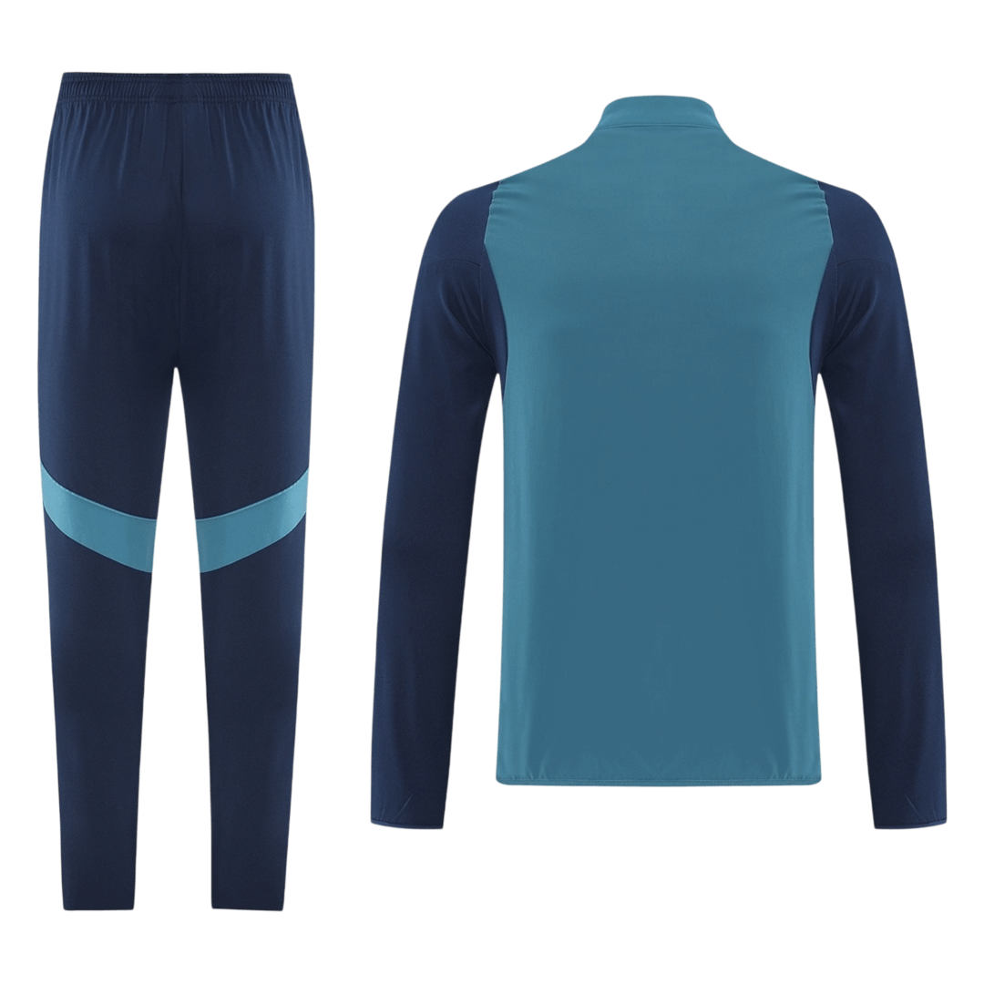 Arsenal Training Jacket Kit 2025/26 - Blue - Pro Jersey Shop