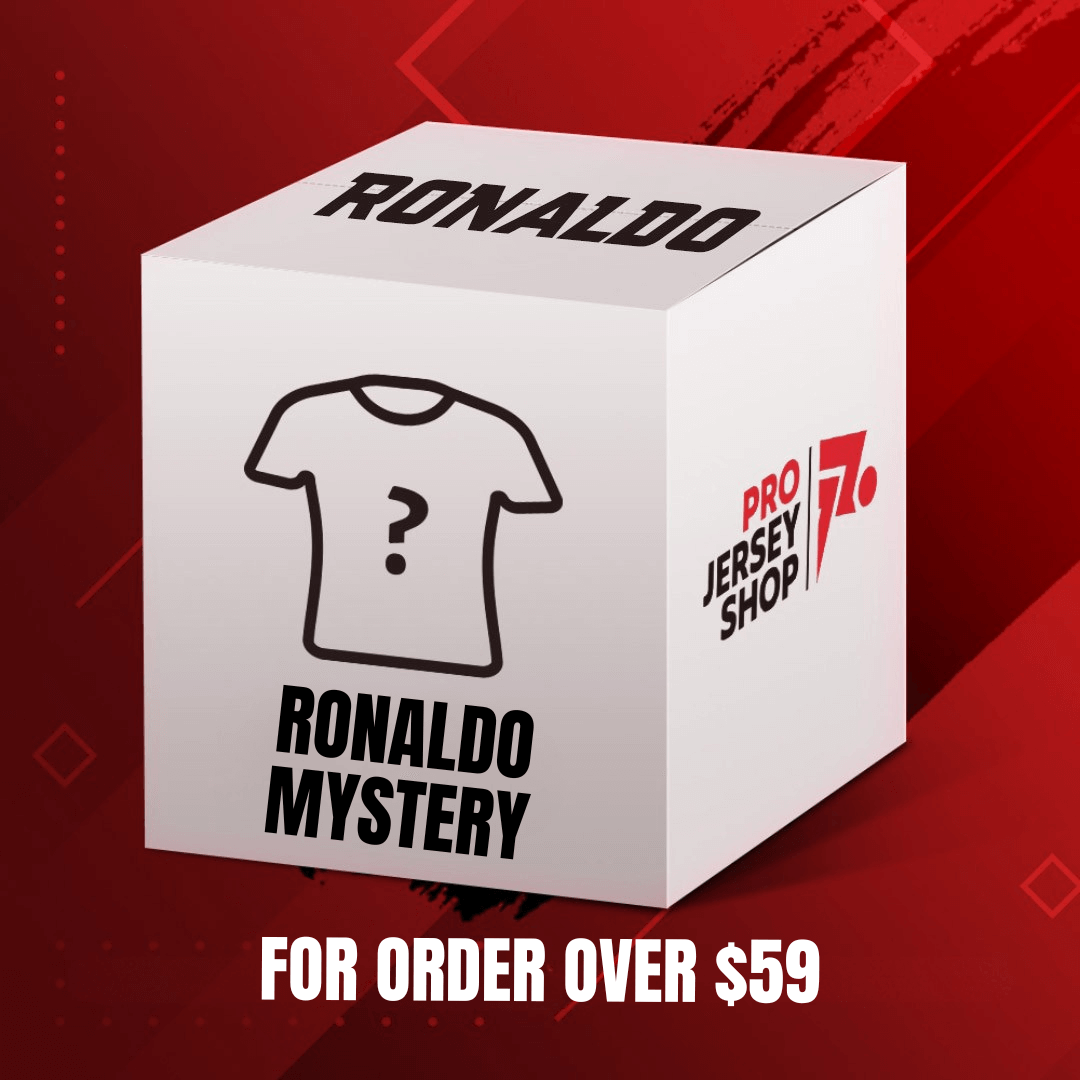 Ronaldo Adult Jersey Mystery Box - Pro Jersey Shop