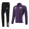 Manchester United Training Jacket Kit 2025/26 - Purple - Pro Jersey Shop