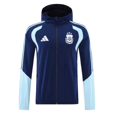 Argentina Training Jacket 2026 - Navy - Pro Jersey Shop