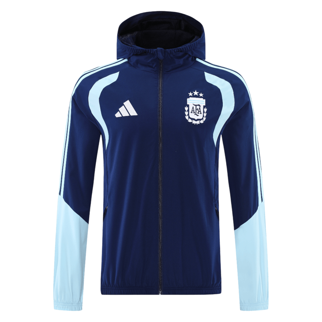 Argentina Training Jacket 2026 - Navy - Pro Jersey Shop