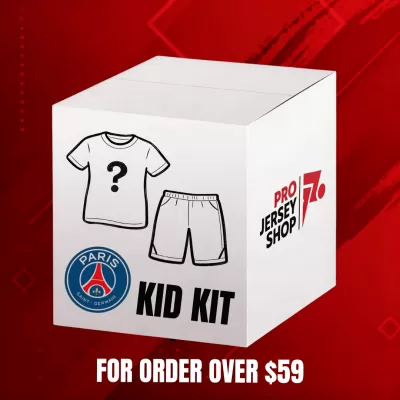 PSG Kid Kit Mystery Box - Pro Jersey Shop