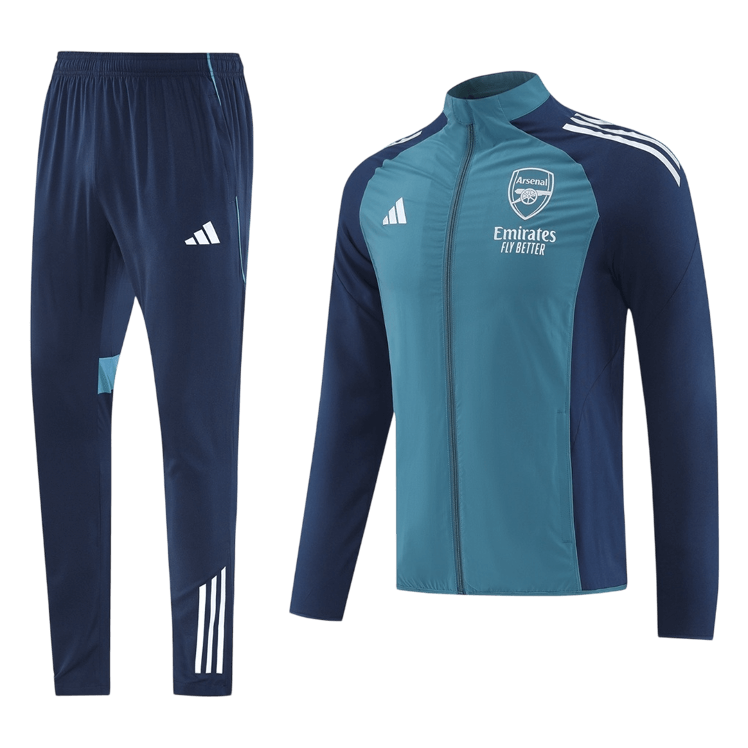 Arsenal Training Jacket Kit 2025/26 - Blue - Pro Jersey Shop