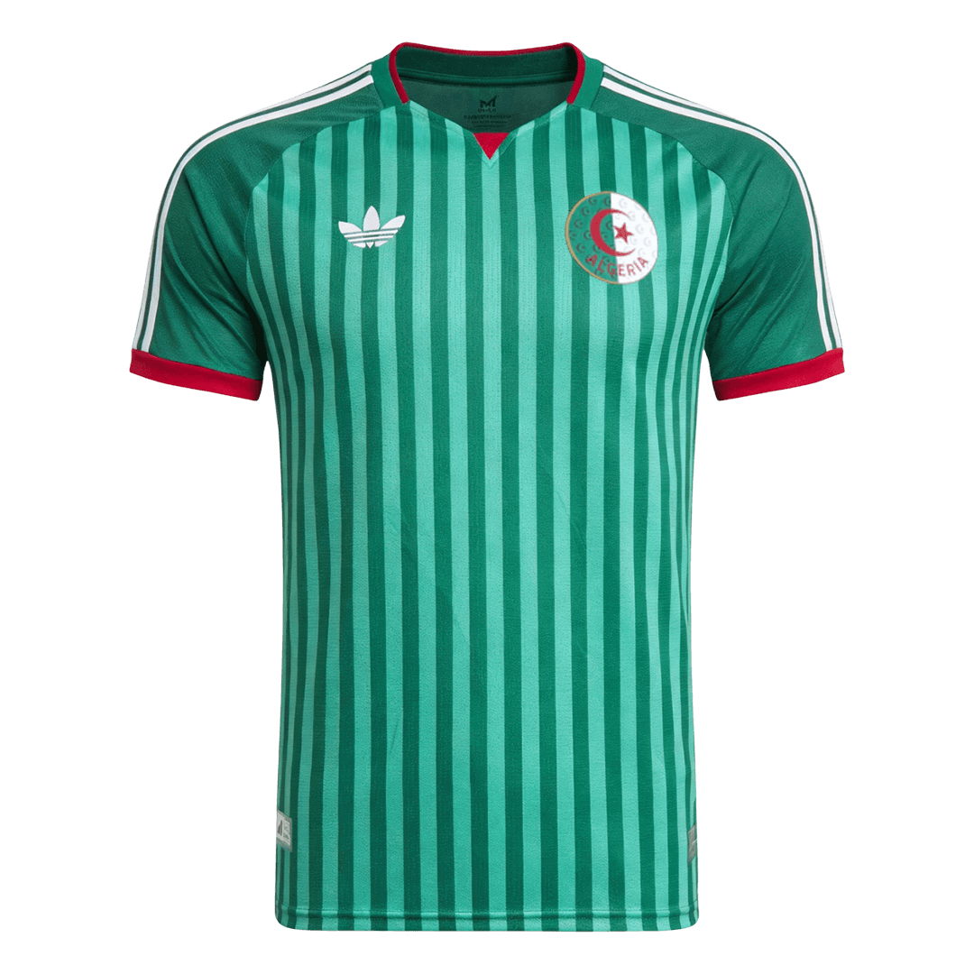 Algeria Away Soccer Match Jersey 2026 - Pro Jersey Shop