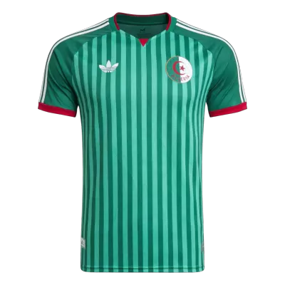 Algeria Away Soccer Match Jersey 2026 - Pro Jersey Shop