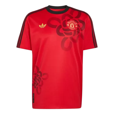 Manchester United Soccer Fan Jersey 2025/26 - Pro Jersey Shop