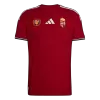 Hungary Home Soccer Match Jersey 2026 - Pro Jersey Shop