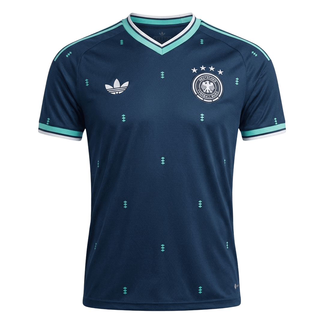 Germany Away Soccer Match Jersey 2026 - Pro Jersey Shop