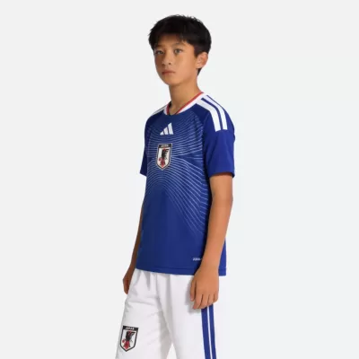 Kids Japan Home Soccer Jersey Kit World Cup 2026 - Pro Jersey Shop