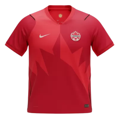 Canada Home Soccer Fan Jersey 2026 - Pro Jersey Shop
