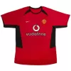 Retro 2002/04 Ronaldo #7 Manchester United Home Soccer Jersey - Pro Jersey Shop