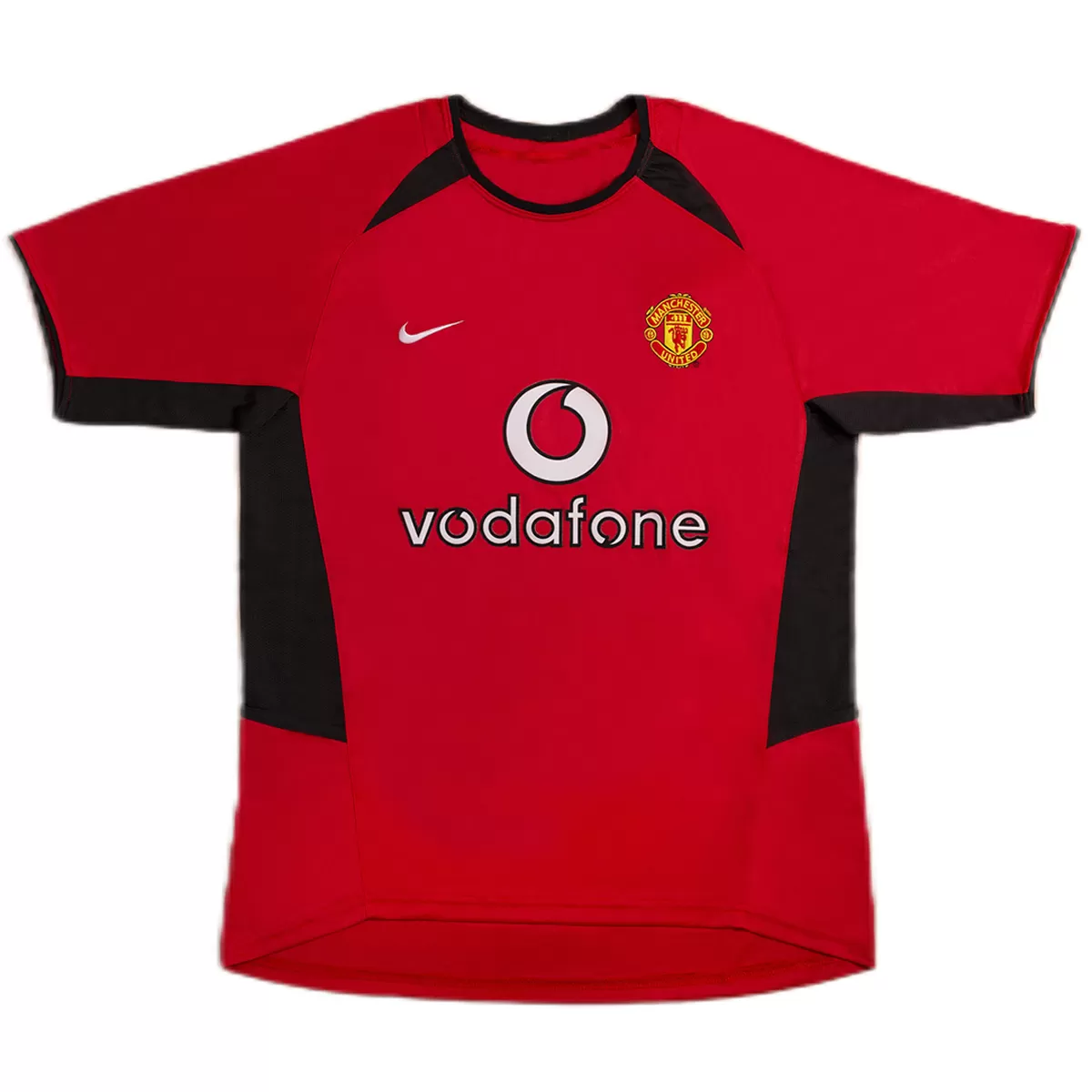 Retro 2002/04 Ronaldo #7 Manchester United Home Soccer Jersey - Pro Jersey Shop