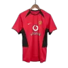 Retro 2002/04 Ronaldo #7 Manchester United Home Soccer Jersey - Pro Jersey Shop