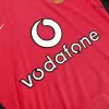 Retro 2002/04 Ronaldo #7 Manchester United Home Soccer Jersey - Pro Jersey Shop