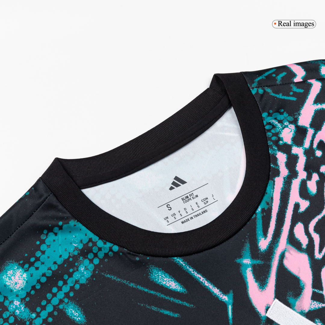 Liverpool Pre-Match Soccer Fan Jersey 2025/26 - Pro Jersey Shop