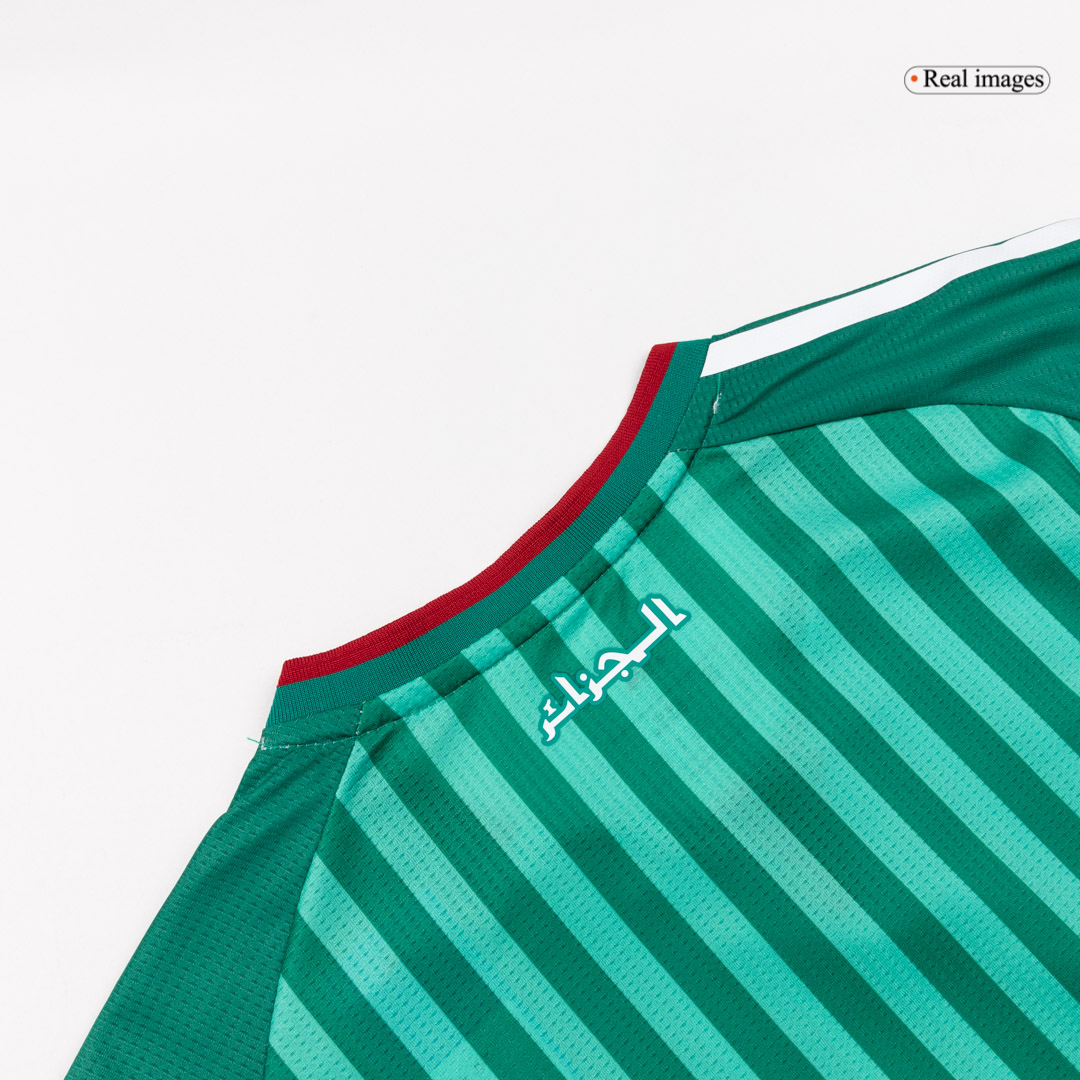 Algeria Away Soccer Match Jersey 2026 - Pro Jersey Shop