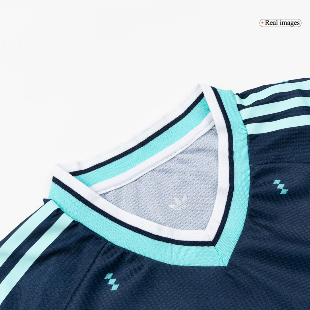 Germany Away Soccer Match Jersey 2026 - Pro Jersey Shop