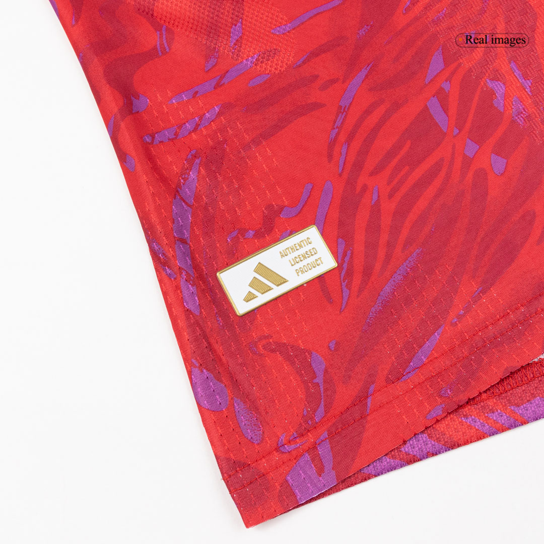 Costa Rica Home Soccer Match Jersey 2026 - Pro Jersey Shop