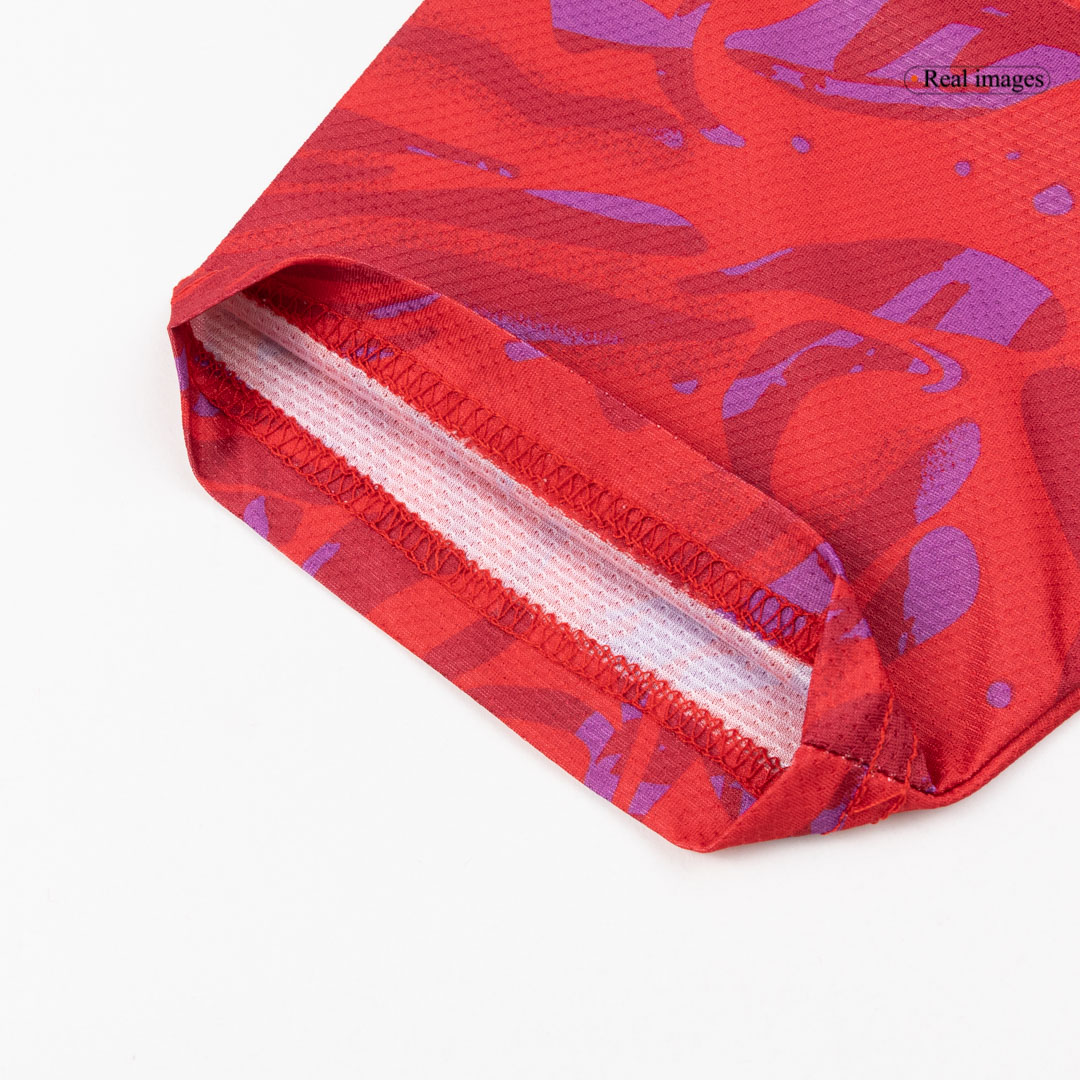 Costa Rica Home Soccer Match Jersey 2026 - Pro Jersey Shop