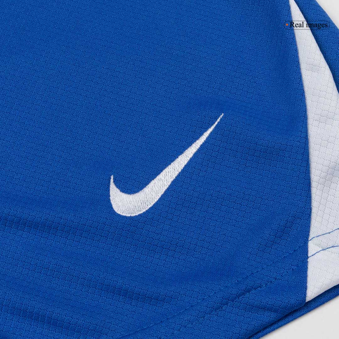 Kids Brazil Home Soccer Jersey Kit World Cup 2026 - Pro Jersey Shop