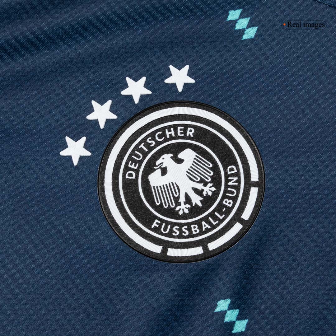 Germany Away Soccer Match Jersey 2026 - Pro Jersey Shop