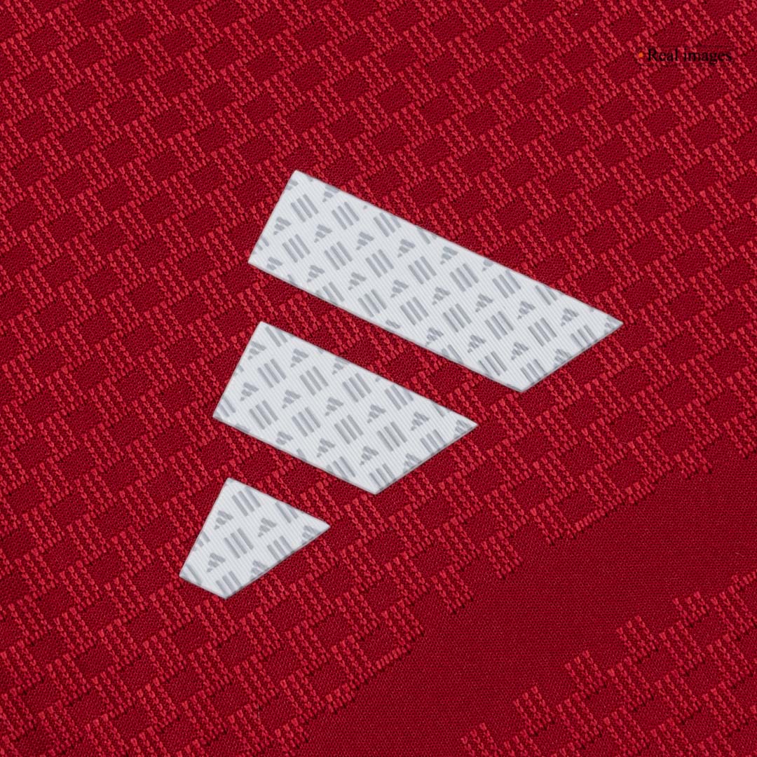 Hungary Home Soccer Match Jersey 2026 - Pro Jersey Shop