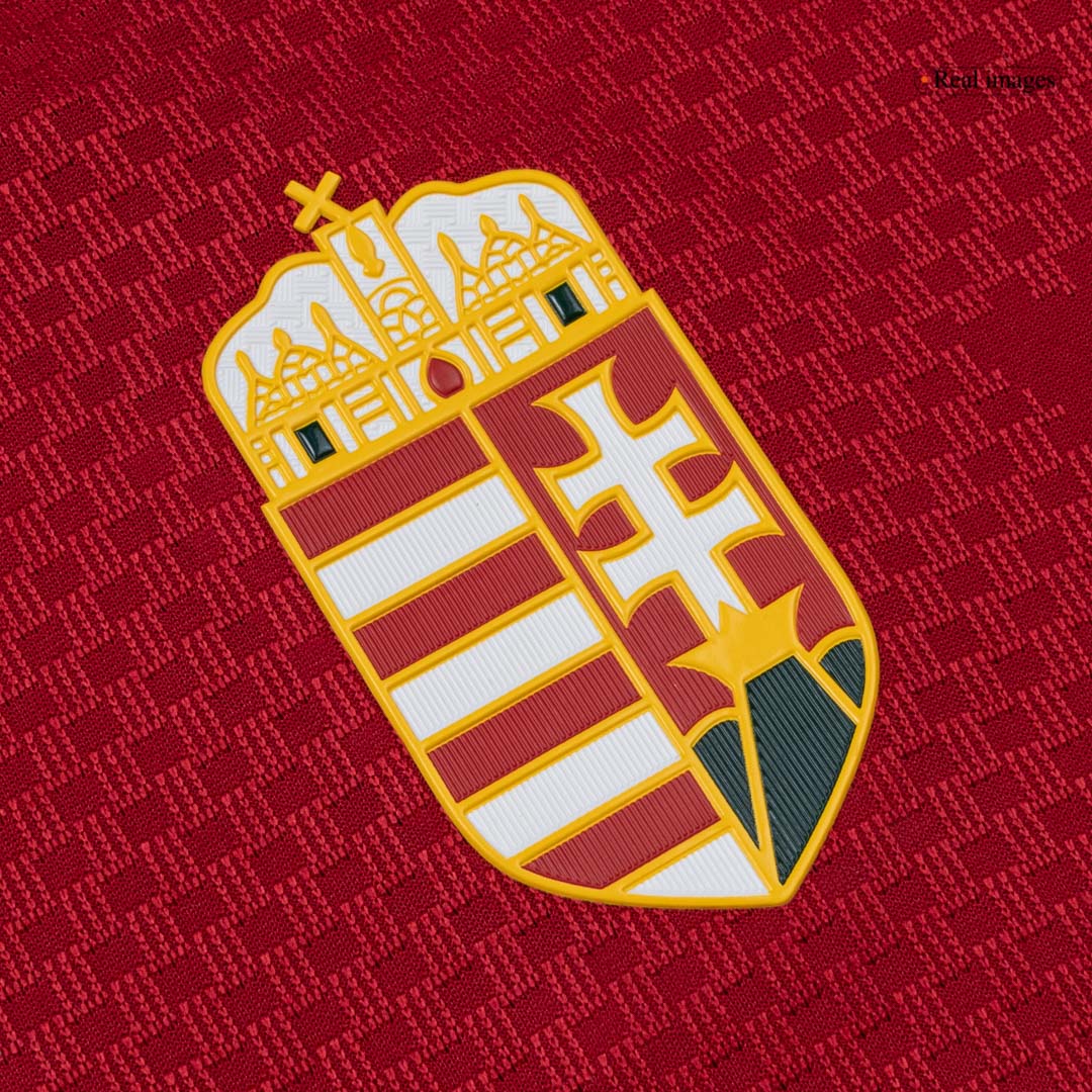 Hungary Home Soccer Match Jersey 2026 - Pro Jersey Shop