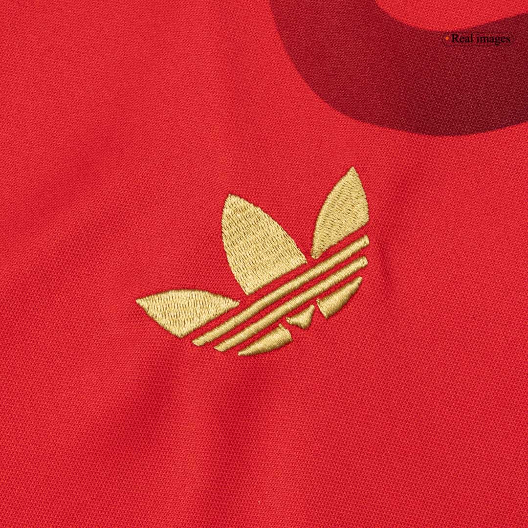 Manchester United Soccer Fan Jersey 2025/26 - Year Of The Horse - Pro Jersey Shop