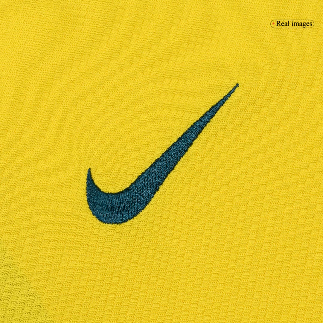 Kids Brazil Home Soccer Jersey Kit World Cup 2026 - Pro Jersey Shop