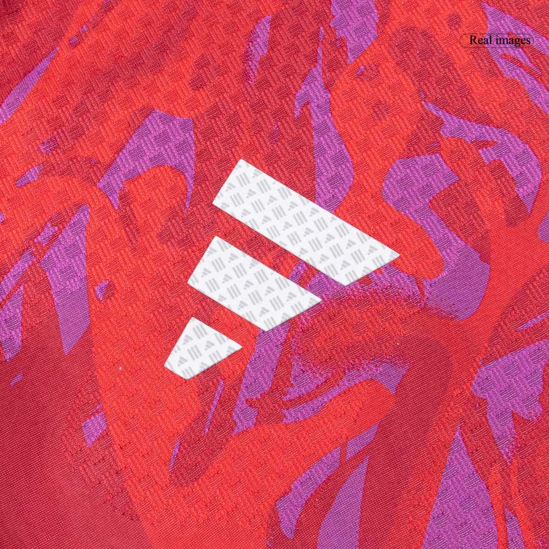 Costa Rica Home Soccer Match Jersey 2026 - Pro Jersey Shop