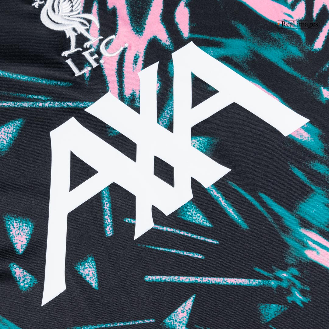 Liverpool Pre-Match Soccer Fan Jersey 2025/26 - Pro Jersey Shop