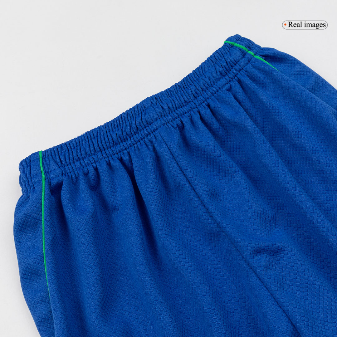 Kids Brazil Home Soccer Jersey Kit World Cup 2026 - Pro Jersey Shop