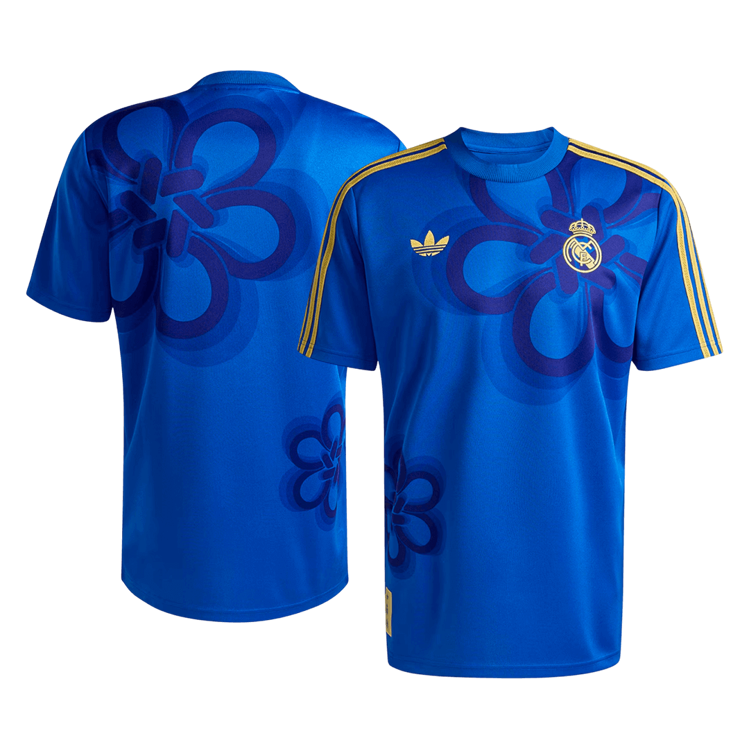Real Madrid Soccer Fan Jersey 2025/26 Year Of the Horse - Pro Jersey Shop