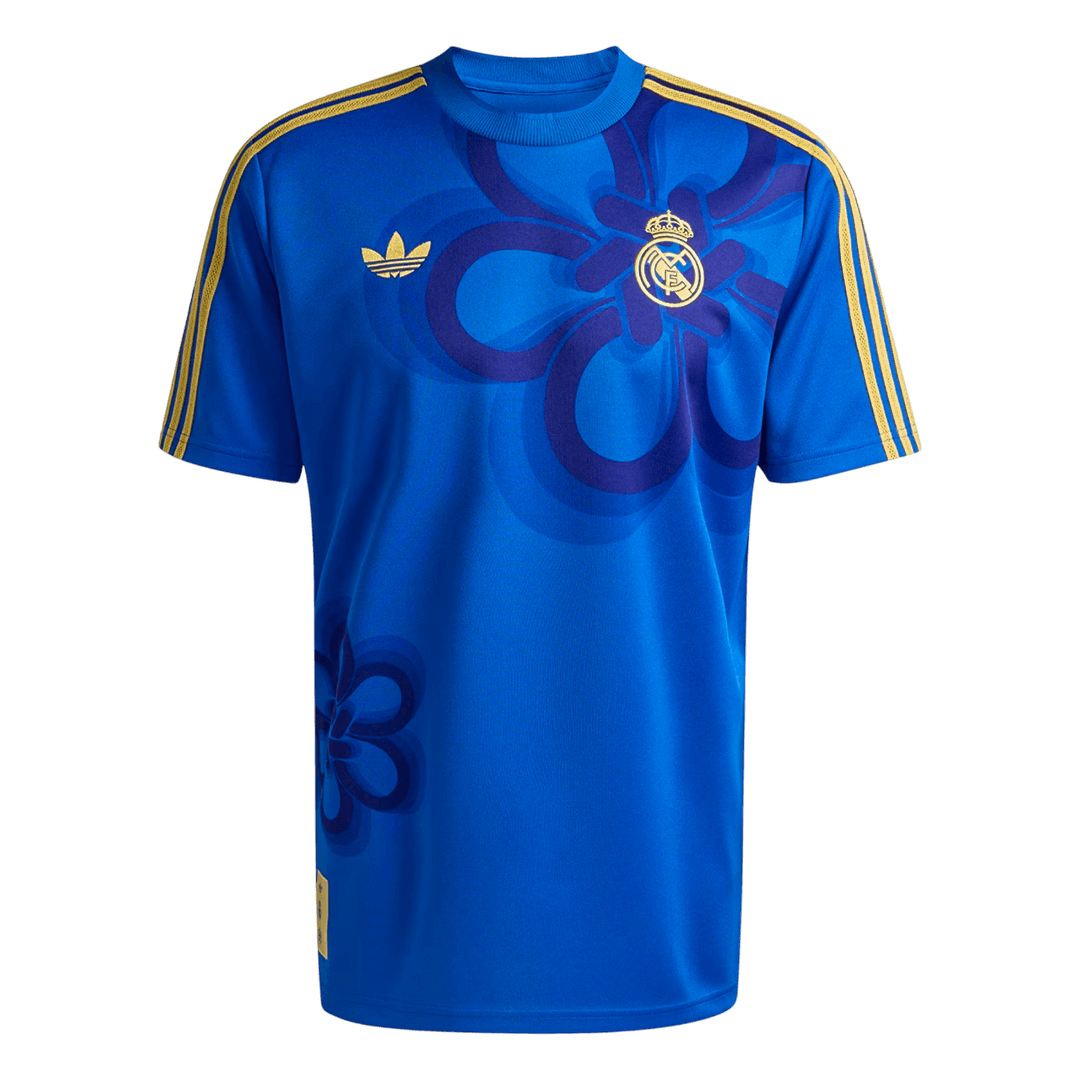 Real Madrid Soccer Fan Jersey 2025/26 Year Of the Horse - Pro Jersey Shop