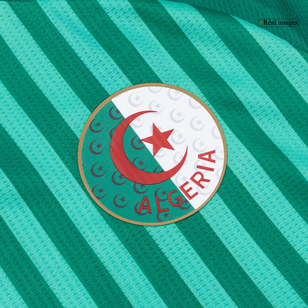 Algeria Away Soccer Match Jersey 2026 - Pro Jersey Shop
