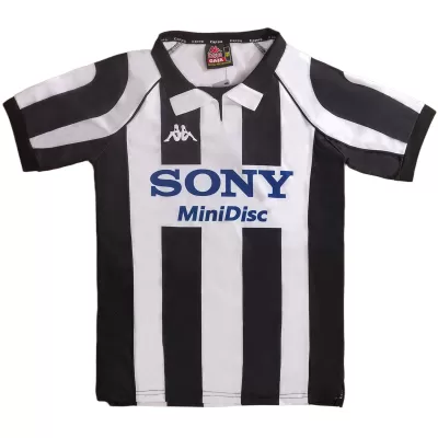 Retro 1997/98 Juventus Home Soccer Jersey - Pro Jersey Shop