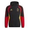 Belgium Training Jacket 2026 - Red&Black - Pro Jersey Shop