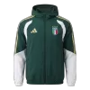 Italy Training Jacket 2026 - Green - Pro Jersey Shop