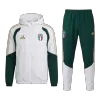 Italy Training Jacket Kit 2026 - White - Pro Jersey Shop