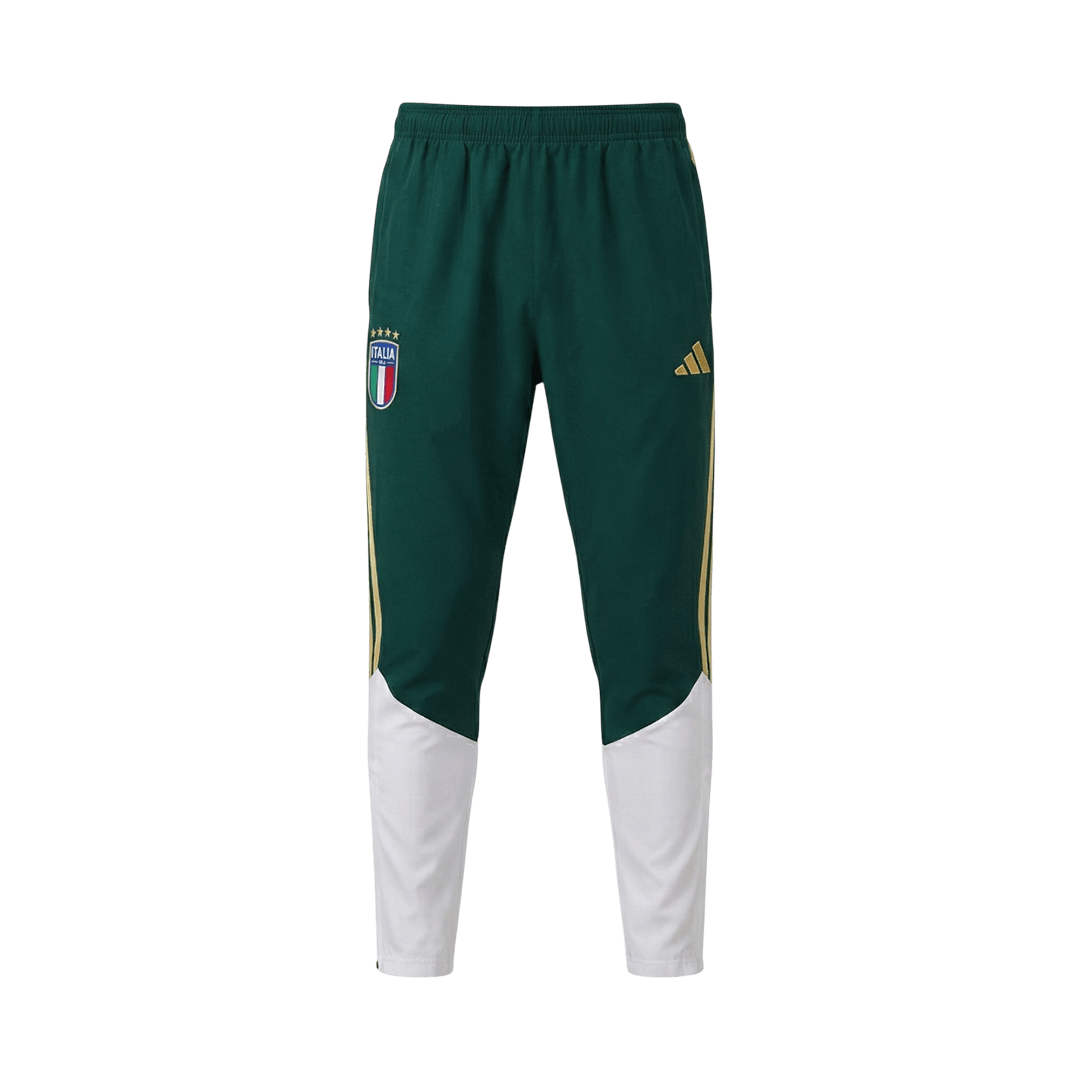 Italy Training Jacket Kit 2026 - White - Pro Jersey Shop