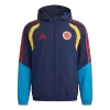 Colombia Training Jacket 2026 - Navy - Pro Jersey Shop